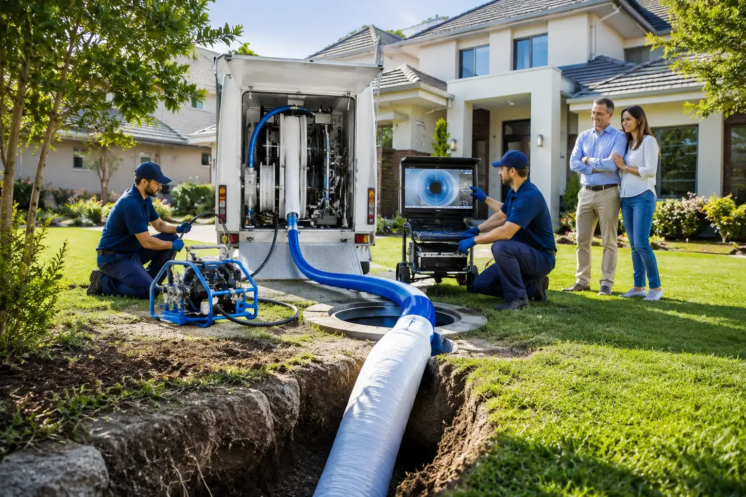 Local Pipe Relining services in Blairsburg, IA