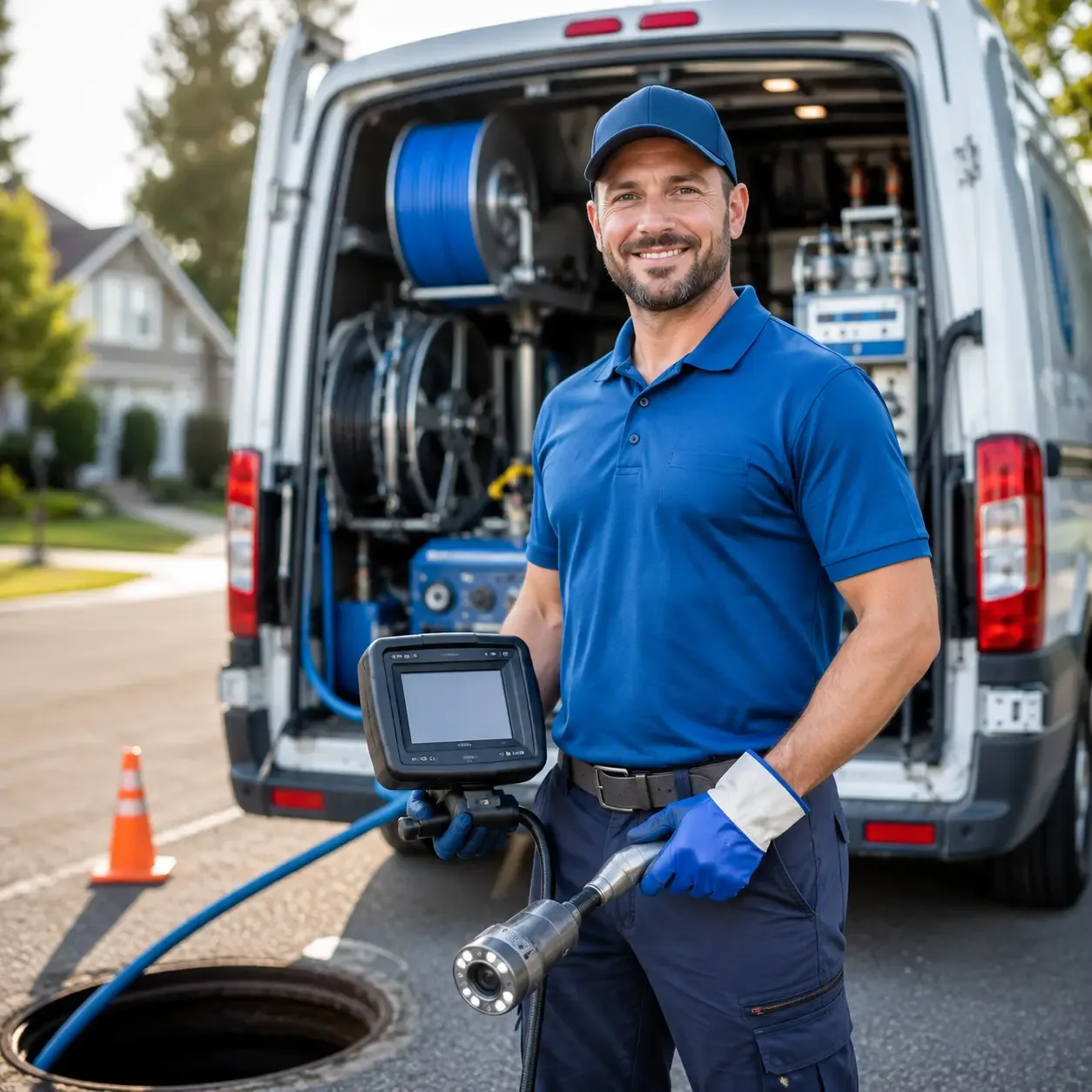 Local Pipe Relining specialists in Blairsburg, IA